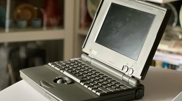 Powerbook Laptops Introduced