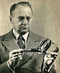 NACIMIENTO DE LA TELEVISIÓN