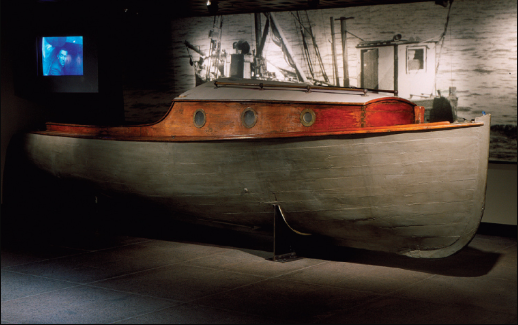 The Courage to Rescue