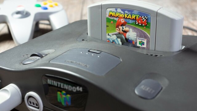 Nintendo 64