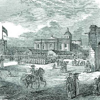 Timeline: Línea del Tiempo Historia de Guatemala