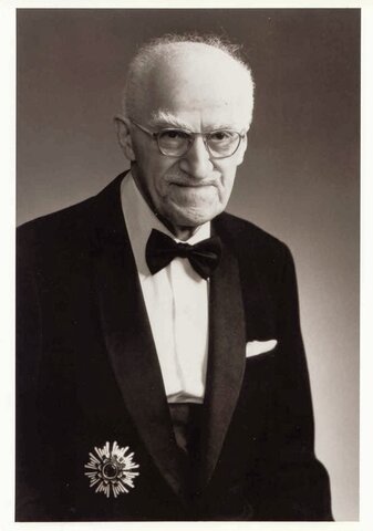 Joseph Juran (1904-2008)