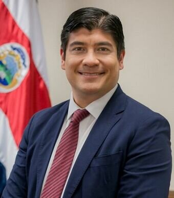Carlos Alvarado Quesada