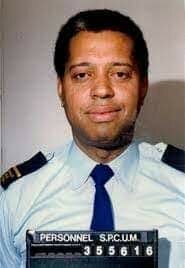 Edouard Anglade premier policier noir au service de police de Montréal et gagne sa cause pour harcèlement