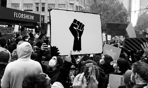 Création du chapitre torontois de Black Lives Matter