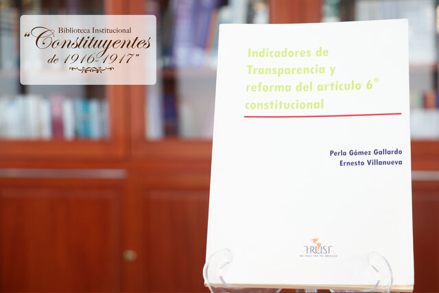 Se reforma el artículo 6º