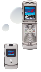 Motorola RAZR V3