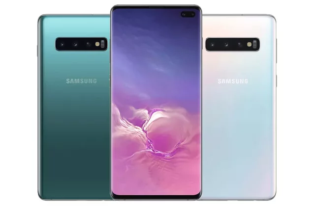 Samsung Galaxy S10 Plus