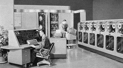 La UNIVAC fue diseñada