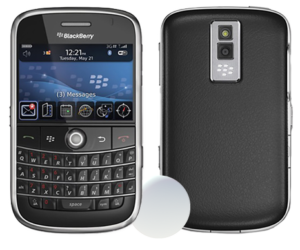 Blackberry Bold 9000