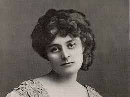 he met Maud Gonne