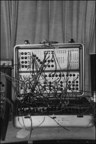 Electronic Music Recording