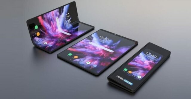 Samsung Galaxy Fold