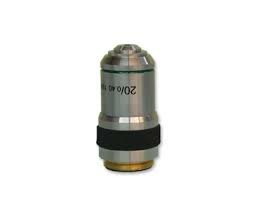 Primer Objetivo Acromatico