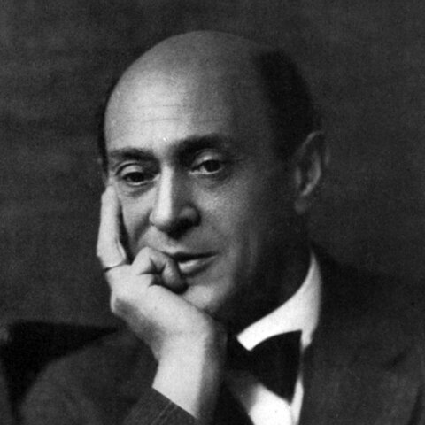 Schoenberg (1874 to 1951)