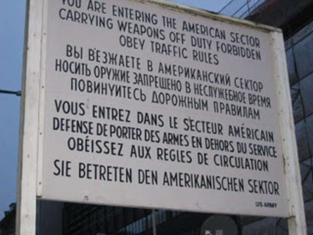 Crossing Ponts Closed