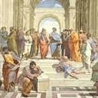 Timeline: Linea de tiempo de historia de la filosofia.