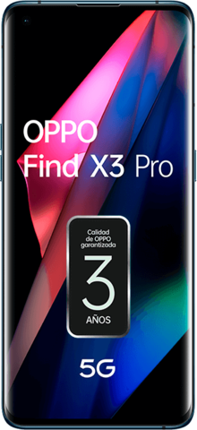 Oppo Find X3 Pro