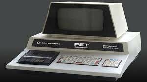 COMMODORE PET.