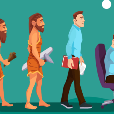 Timeline: Origen y Evolucion de la Contabilidad