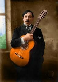 Agustí­n Barrios Mangoré