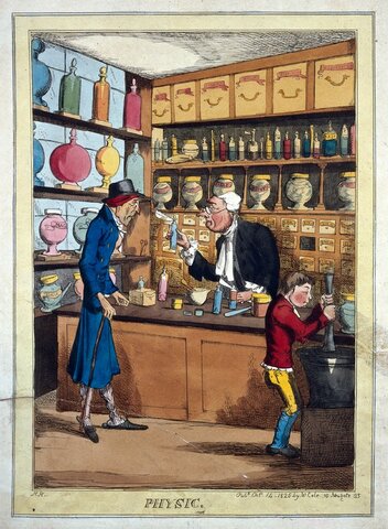 Apothecaries