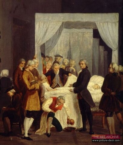 Medical Students Learning