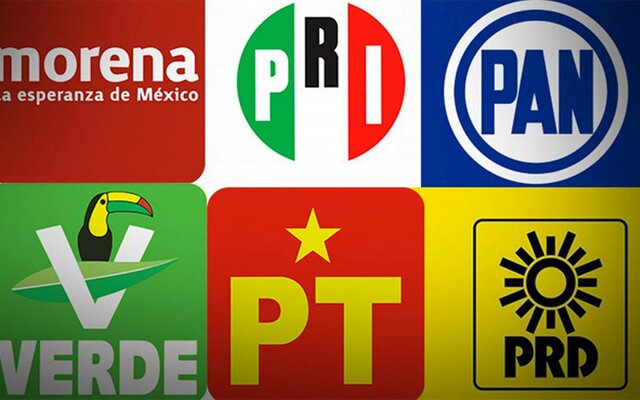 Política en la TV Mexicana