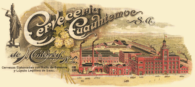 México — Fábricas de Monterrey