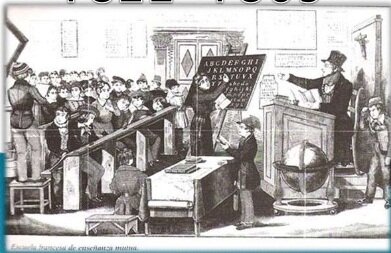 Educación Lancasteriana