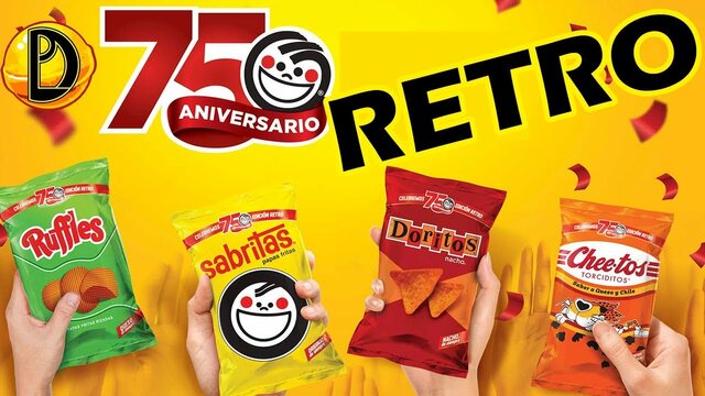 México  —  "Sabritas"