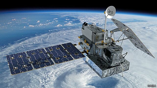 Cursos vía satélite