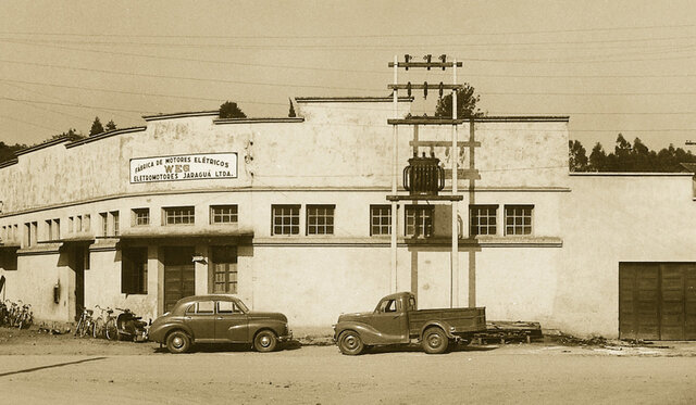 BRAZIL — Empresa WEG