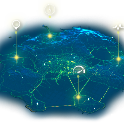 Timeline: Sistemas de Localización
