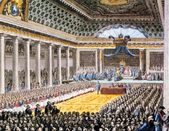 Convocazione degli Stati Generali