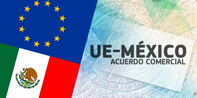 MÉXICO — Unión Europea