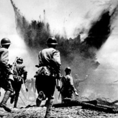 Timeline: World War 2