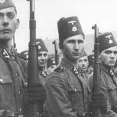 Timeline: Mariellas ww2