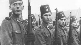 Timeline: Mariellas ww2