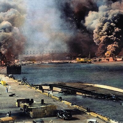 Timeline: Andra världskriget 2