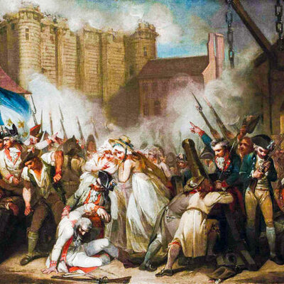 Timeline: Rivoluzione Francese (Helena e Spyros)