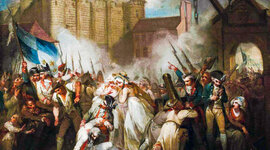 Timeline: Rivoluzione Francese (Helena e Spyros)