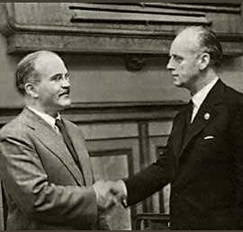 Molotov-Ribbentrop pakten