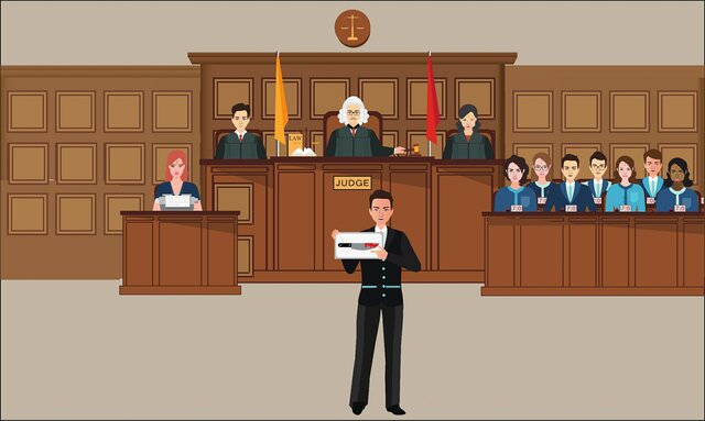 COMO ARGUMENTAR UN CASO FRENTE A UN TRIBUNAL