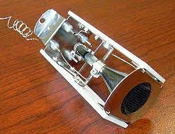 espectrógrafo de masas