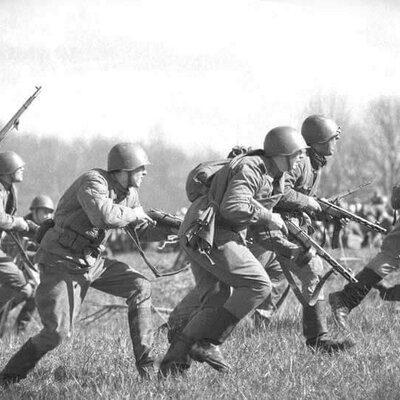 Timeline: Andra världskriget