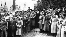 Timeline: У 1918-му Україна здобула незалежність, у 1991-му – відновила, сьогодні – захищає