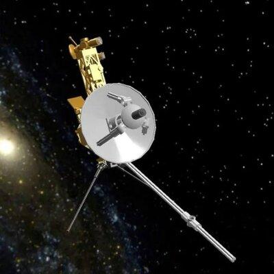 Timeline: Les Sondes Voyager