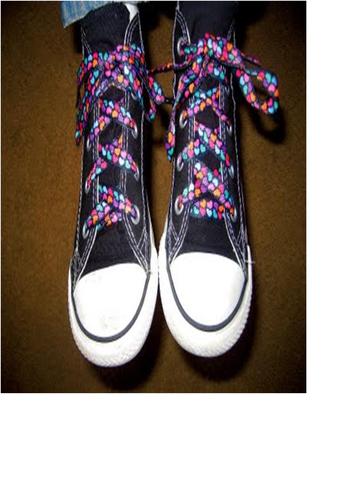 Learn To Tie My Shoes