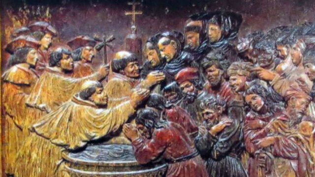 Baptisme obligatori dels musulmans.